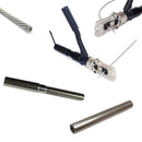 Stainless Steel Crimping Cable Terminals