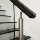 Contemporary Stainless Steel Stair Parts