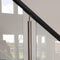 Modern Stainless Steel Stair Parts Newel Posts
