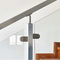 Stainless Steel Square Newel Post