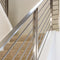 E4051 Industrial Grade Stainless Steel Degreaser Contemporary Stair
