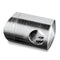 Stainless E00693200 Round Bar Holder Connector For Round Newel Post