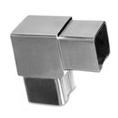 Stainless Steel E4713 90 Degree Elbow for Square Railing
