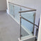 Glass Stainless Steel Railing