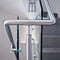 Modern Stainless Steel Stair Railing Tube