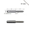 Stainless Steel Swagless Cable End Lag Screw