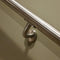 Stainless Steel Stair Railing E0182 Cover Bracket Canopy Rail Support