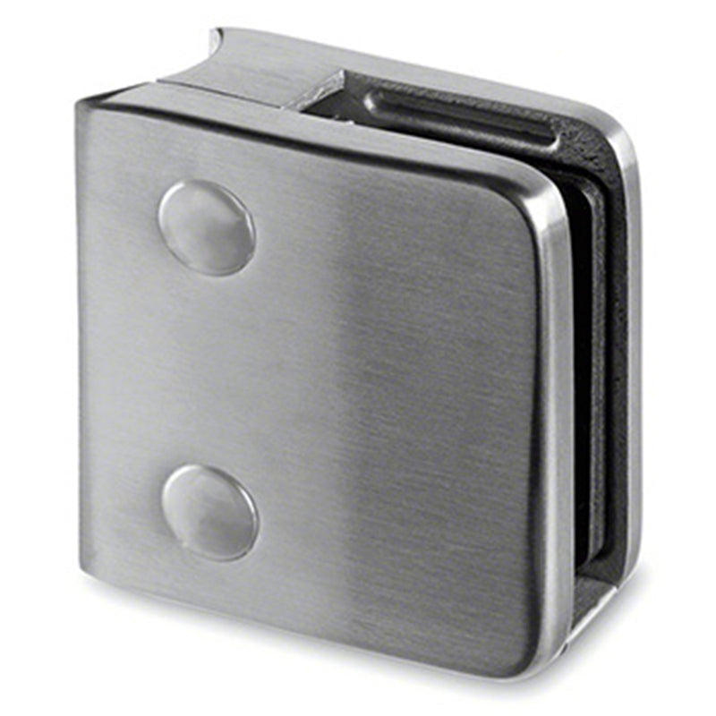 Stainless Steel Square Glass Clamp