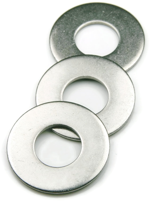 stainless Flat Washer for Flat Surface